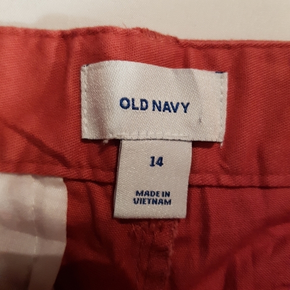 Old Navy Boys shorts built in flex size 14, New - Picture 3 of 9